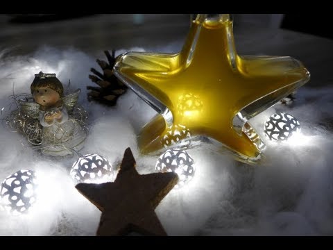 Thermomix TM 5 + 31 - Bratapfel Likör - perfekt zu Weihnachten - mit Teebeuteln hergestellt