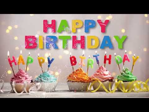 Happy Birthday To You