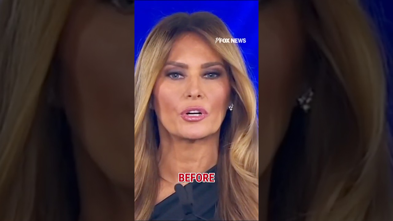 GOING HOLLYWOOD: Melania Trump unveils NEW film production company #foxnews #news #shorts