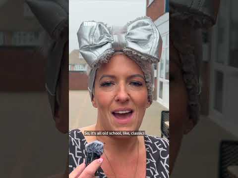 The 7am coffee shop rave in a quiet Yorkshire town