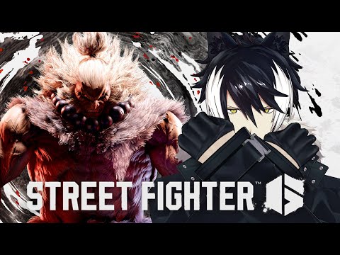 【ストリートファイター6】月曜のランクメッチ【影山シエン/ホロスターズ】