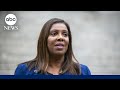 DOJ issues subpoenas to NY AG Letitia James, including over Trump civil fraud case: Sources