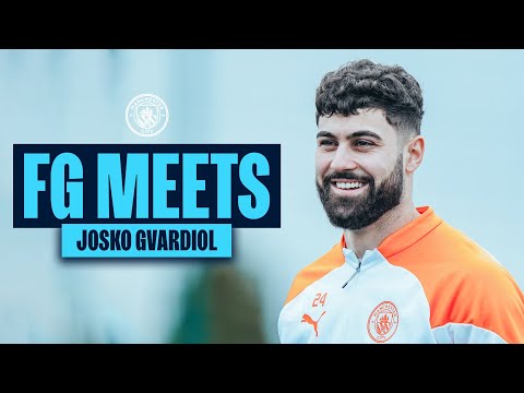 Premier League more physical than Bundesliga? 👀 💪 | FG Meets Josko Gvardiol