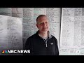 Michigan man keeps track of his colleague’s verbal flubs and blunders