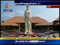 World’s Tallest 35 Ft Statue of Swami Vivekananda Unveiled in Karnataka