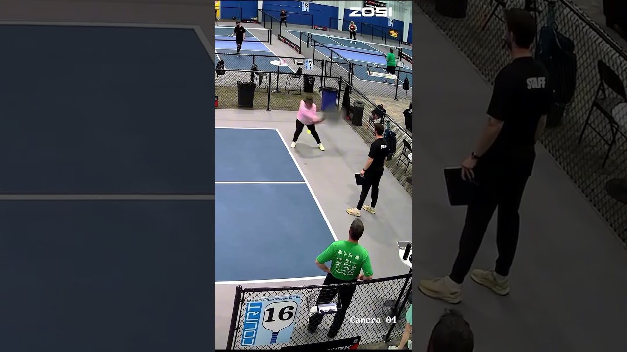 Big Paddle Pickleball 🏓
