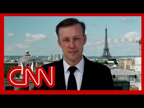 Jake Sullivan clarifies US involvement in operation to rescue four Israeli hostages