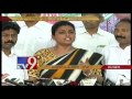 Roja takes a strong jibe at Chandrababu &amp; Pawan Kalyan