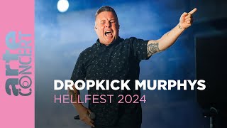 Dropkick Murphys - Hellfest 2024 – ARTE Concert