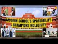 Modern Schools Sportability Champions Inclusivity | Amitabh Kant & Experts Speak To NewsX