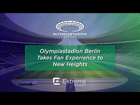Olympiastadion Berlin Takes Fan Experience to New Heights