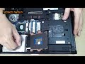 HP Elitebook 8460p - Disassembly and Fan Cleaning - Laptop repair