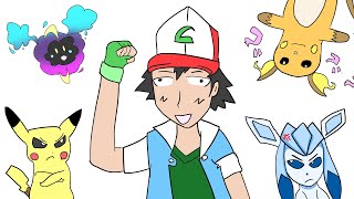 What I hate about Pokemon