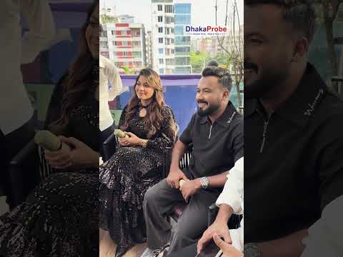 ভক্তের সেলফিতে ‘কাবিলা’,পাশে বসে হাসোচ্ছ্বল ‘ইভা’ #BachelorPoint #Kabila #Iva #entertainment #shorts