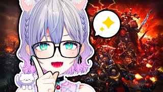 CHAOS, and INVADE! | Reacting to Warhammer 40k Factions Re-Explained