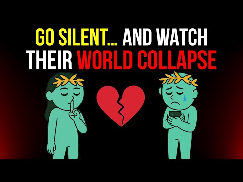THE GAME COLLAPSES... WHEN YOU GO SILENT | Stoicism