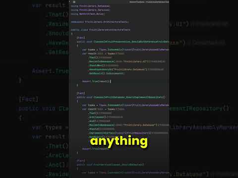 You Don't Need 4 Projects in .NET