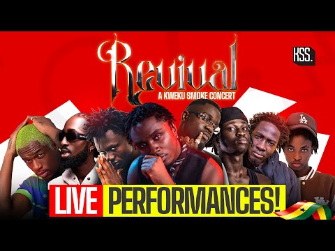 Image: Kweku Smoke’s Revival Concert -  All Performances (U)