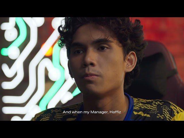 Infinix Campus Cup | Where Legends Begin - Malaysia