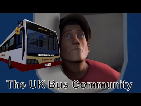Welcome to the UK Roblox Bus Community