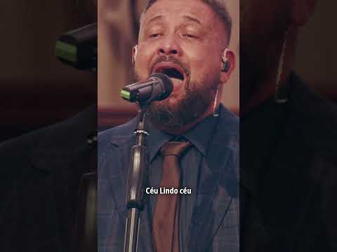 Céu lindo céu… é pra lá que eu quero ir. #fernandinho #shorts #andersonfreire