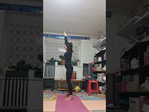 Bài cân chỉnh cơ thể khác