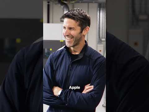 <strong>John</strong> Ternus el Nuevo CEO de Apple 😱