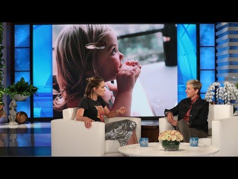 Olivia Wilde's Kids Think Ellen Is Their Real Mom