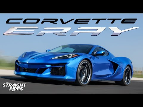 2024 Chevrolet Corvette eay: Hybrid Power and Precision Review