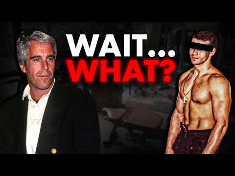 How an MMA Champion Became Jeffrey Epstein's Bodyguard