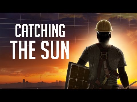 Catching the Sun'
