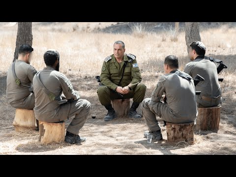 הרמטכ"ל נפגש עם לוחמי מילואים בחטיבה 11 ששכלו את חברם בקרב | צה״ל