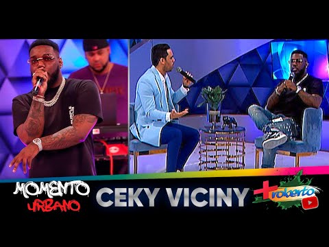 Momento Urbano - Ceky Viciny - MAS ROBERTO