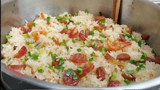 Cách nấu XÔI MẶN THẬP CẨM thơm ngon đơn giản tại nhà