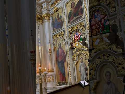 Liturgy. Serbia 🇷🇸 🙏🏻city of Subotica #byzantinechurchmusic #byzantine #byzantinemusic #melisma