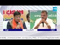 Minister Botsa Satyanarayana Vs Union Minister Piyush Goyal | AP Elections 2024 | @SakshiTV