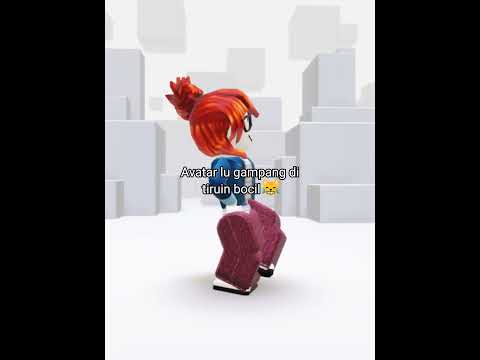 IKUT TREND TAPI VERSI AKUN DULU✌️#adel#shorts#roblox#indonesia#