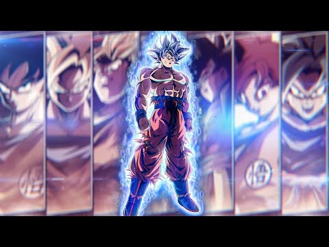 DRAGON BALL: THE BREAKERS – Season 8 Transphere Trailer