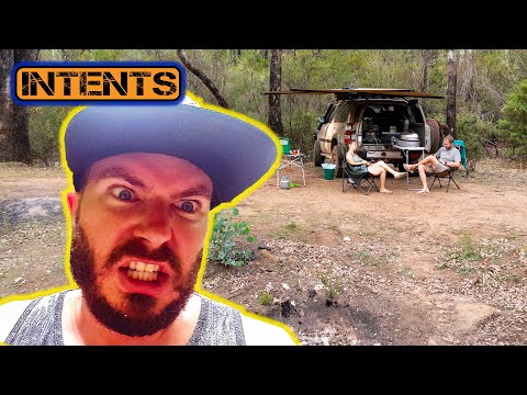 Why Am I SO ANGRY At this riverside camp!?