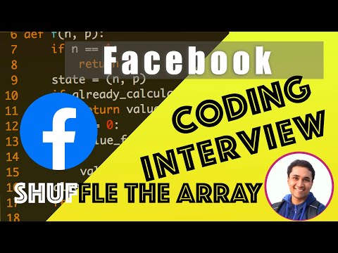 ๐ด Facebook Interview Question | Maths & Probability Based Coding Interview Problem