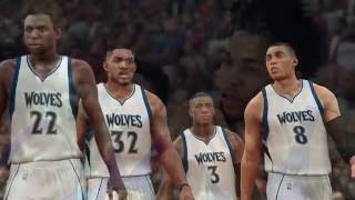 NBA2K17 - Momentous