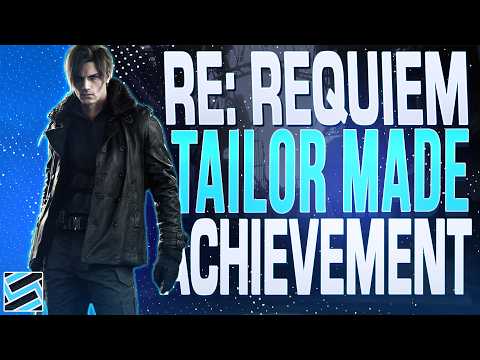 Resident Evil: Requiem - Tailor Made Achievement Guide