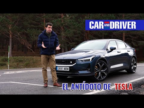 Polestar 2 Performance Pack: Probamos el arma vikinga contra Tesla | Car and Driver España