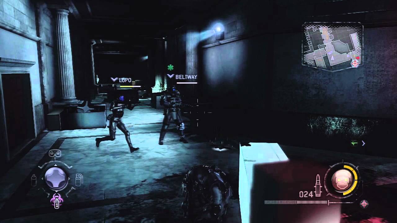 Resident Evil Operation Raccoon City Gameplay Walkthrough Part 3 Lickers Xbox 360ps3pc 2655