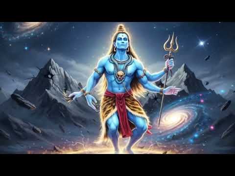 சிவ சக்தி சங்கமம் — பிரபஞ்சம் மலர்கிறது