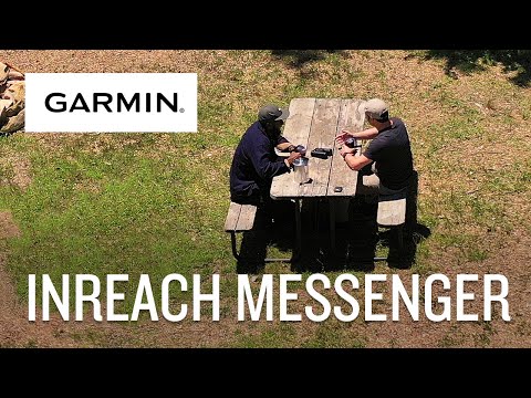Garmin | inReach Messenger | Balise de communication par satellite