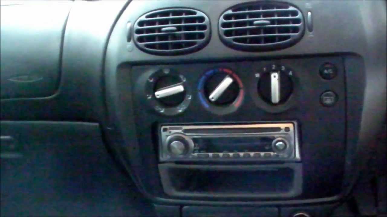 Ford Falcon AU III - YouTube ford au ute fuse box diagram 