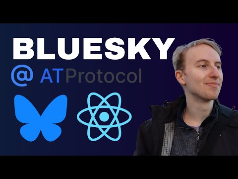 Bluesky's React Native App & AT Protocol with Samuel Newman | Rocket Ship 056