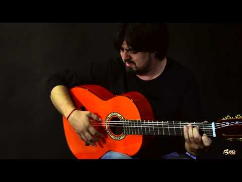 Guitarra Flamenca Francisco Bros Mod. 