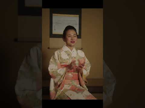 ヒトトココロ_小堀 宗翔(8/9) #shorts #茶道